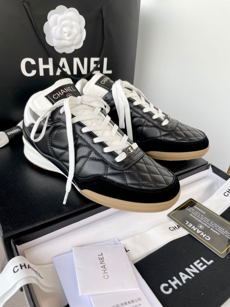 Chanel Sport Shoes